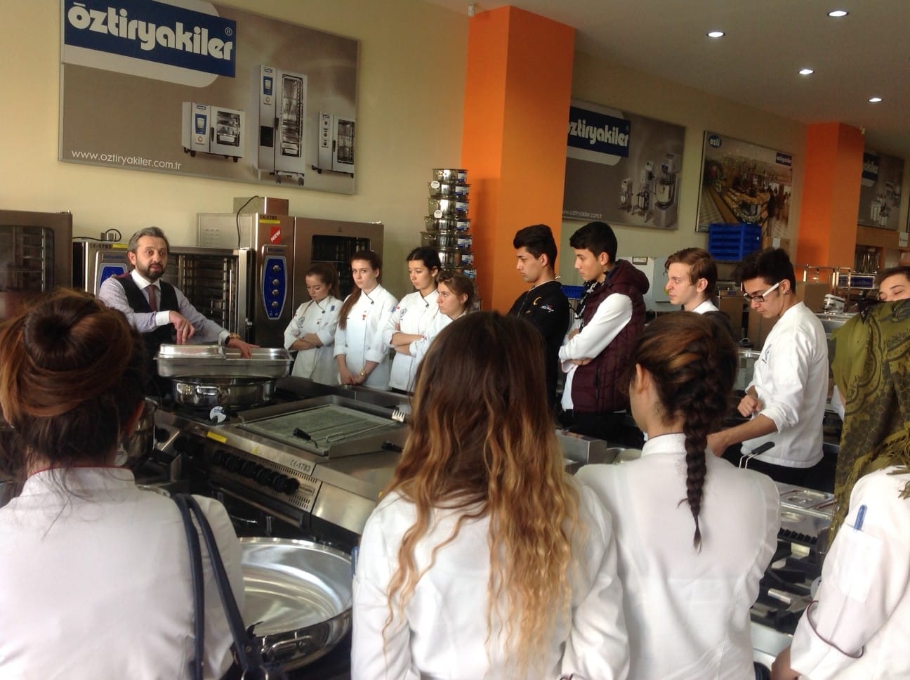 Havva Aslanoba Mesleki ve Teknik Anadolu Lisesi - Gastro ...